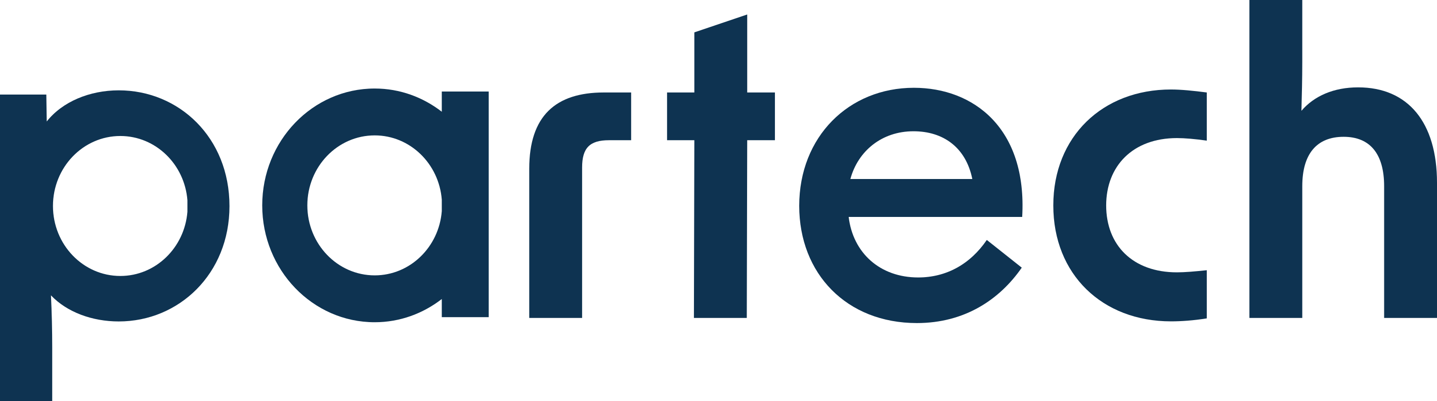 Nuovo sito per Partech !